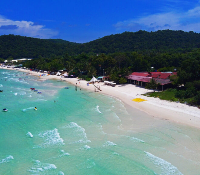 Review PullMan Phú Quốc Beach Resort 5 sao- giá phòng, dịch vụ, vị trí,..