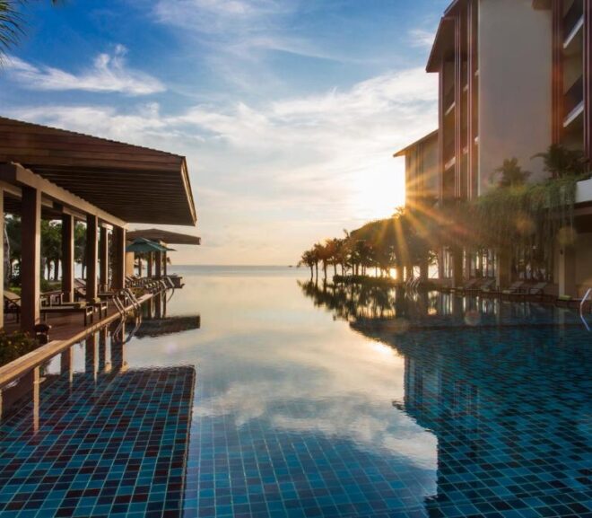 Review Dusit Princess Moonrise Beach Resort Phú Quốc, Dương Đông, Phú Quốc 5 sao mới khai trương có gì, giá bao nhiêu?