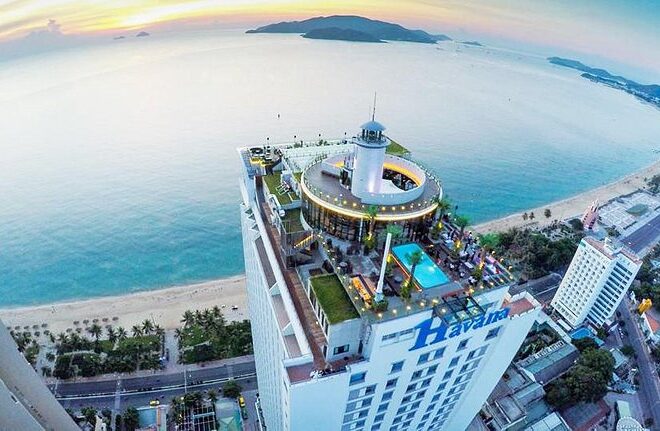 Review khách sạn Premier Havana Nha Trang 5 sao- giá phòng, dịch vụ,..