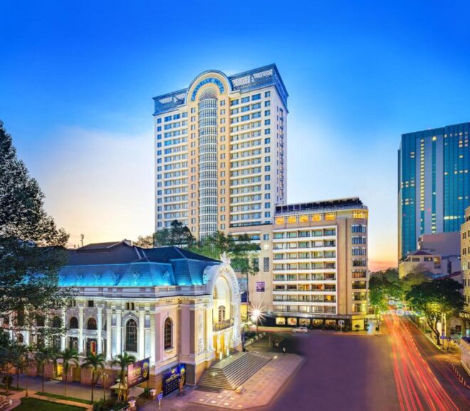 Review Caravelle Saigon Hotel( 5 sao) – Địa chỉ, giá phòng bao nhiêu
