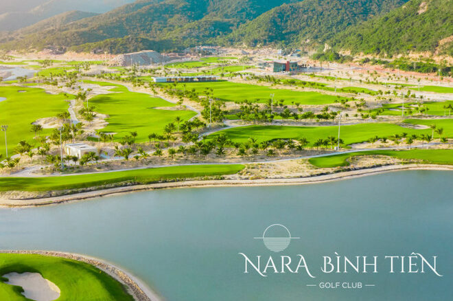 Bảng giá sân golf Nara Bình Tiên golf club Ninh Thuận+ voucher, combo, tour