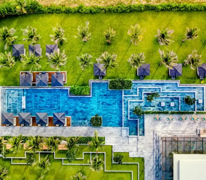 [Review] biệt thự, villa tại Quy Nhơn cho thuê mới, tốt, đẹp nhất