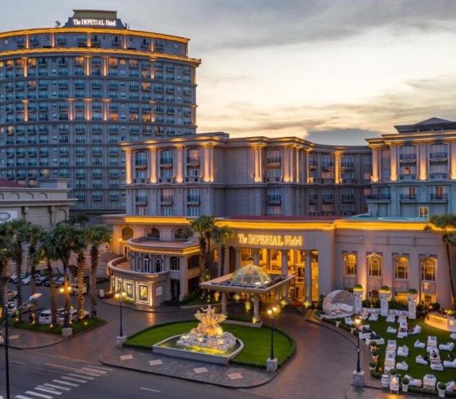 Top 10 khách sạn Quy Nhơn 3- 4 -5 sao gần biển mới tốt đẹp nhất
