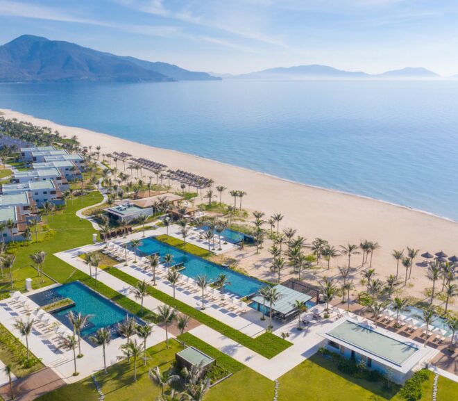 [Review] khách sạn resort ở Cam Ranh Nha Trang 4- 5- 6 sao mới, tốt, đẹp nhất, có bãi biển riêng