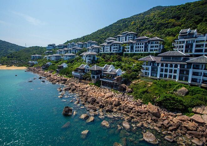 Top 10 khách sạn resort 5 sao tại Đà Nẵng mới tốt đẹp nhất
