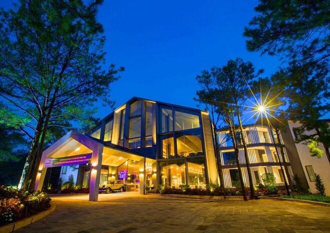 [Review] giá phòng khách sạn resort Đà Lạt gần Hồ Tuyền Lâm 4- 5- 6 sao mới tốt đẹp nhất