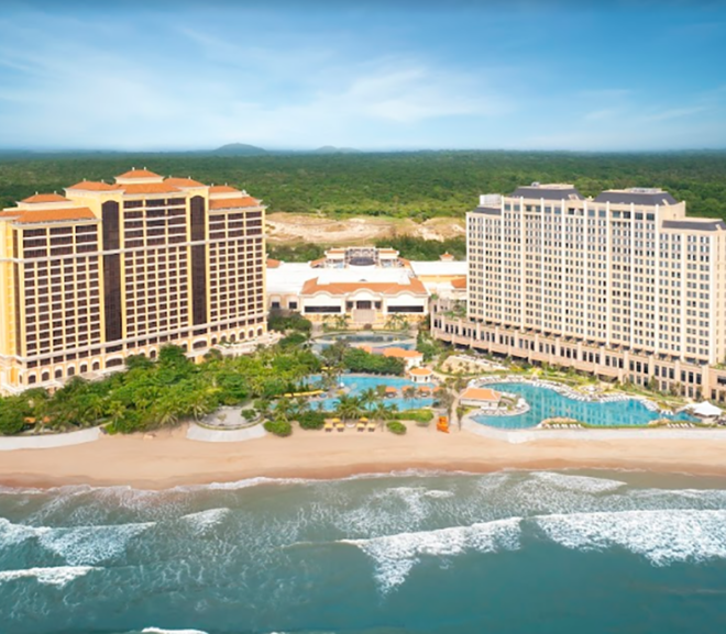 [Review] Giá phòng các khách sạn, resort ở Hồ Tràm, Bình Châu, Long Hải, Phước Hải Vũng tàu 4- 5- 6 sao mới tốt đẹp nhất