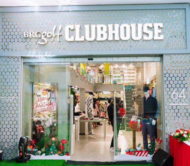 [Mới] BRG Clubhouse Tràng Tiền Hà Nội- địa chỉ mua bán golf tốt