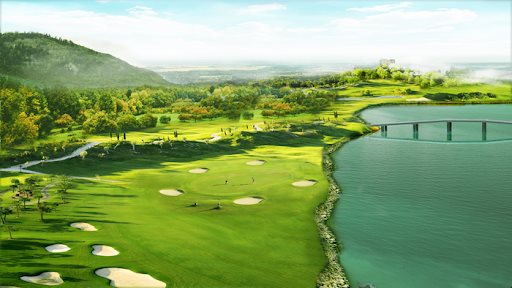 [Review] sân golf Bảo Ninh Quảng Bình 36 hố, sắp khai trương ở đâu, thiế kế có gì đặc sắc?