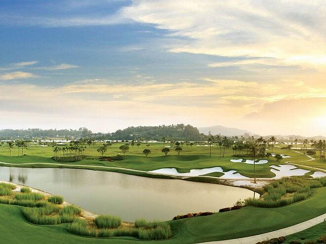 Bảng giá sân golf BRG (sân Đồng Mô, Sóc Sơn, Hà Nội, Hải Phòng, Đà Nẵng) mới nhất
