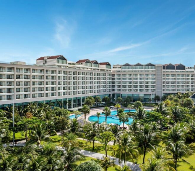 Best Golf Hotel in Vietnam- Radisson Blu Resort Phu Quoc Kien Giang . Booking Radisson Blu Resort Phu Quoc Kien Giang good price.